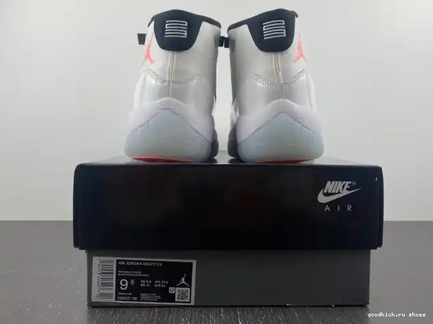 Cheap Plug) White DD3522-100 11 Air (CN Jordan Adapt 0416